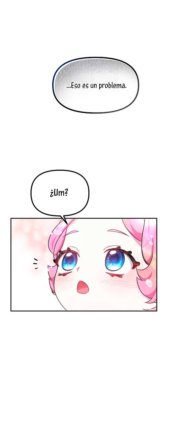 La bebé domesticará a los villanos Capítulo 12 - Página 55