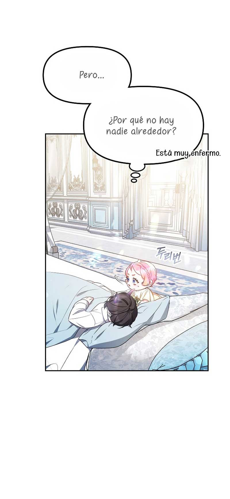 La bebé domesticará a los villanos Capítulo 12 - Página 7