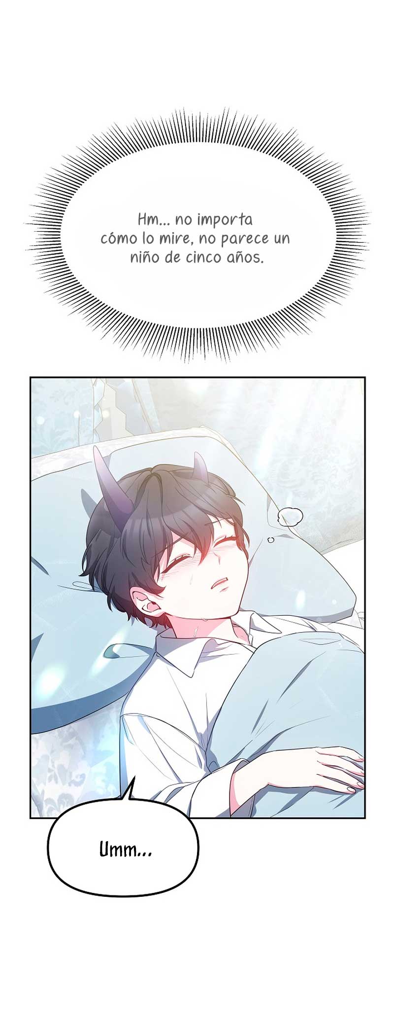 La bebé domesticará a los villanos Capítulo 12 - Página 8