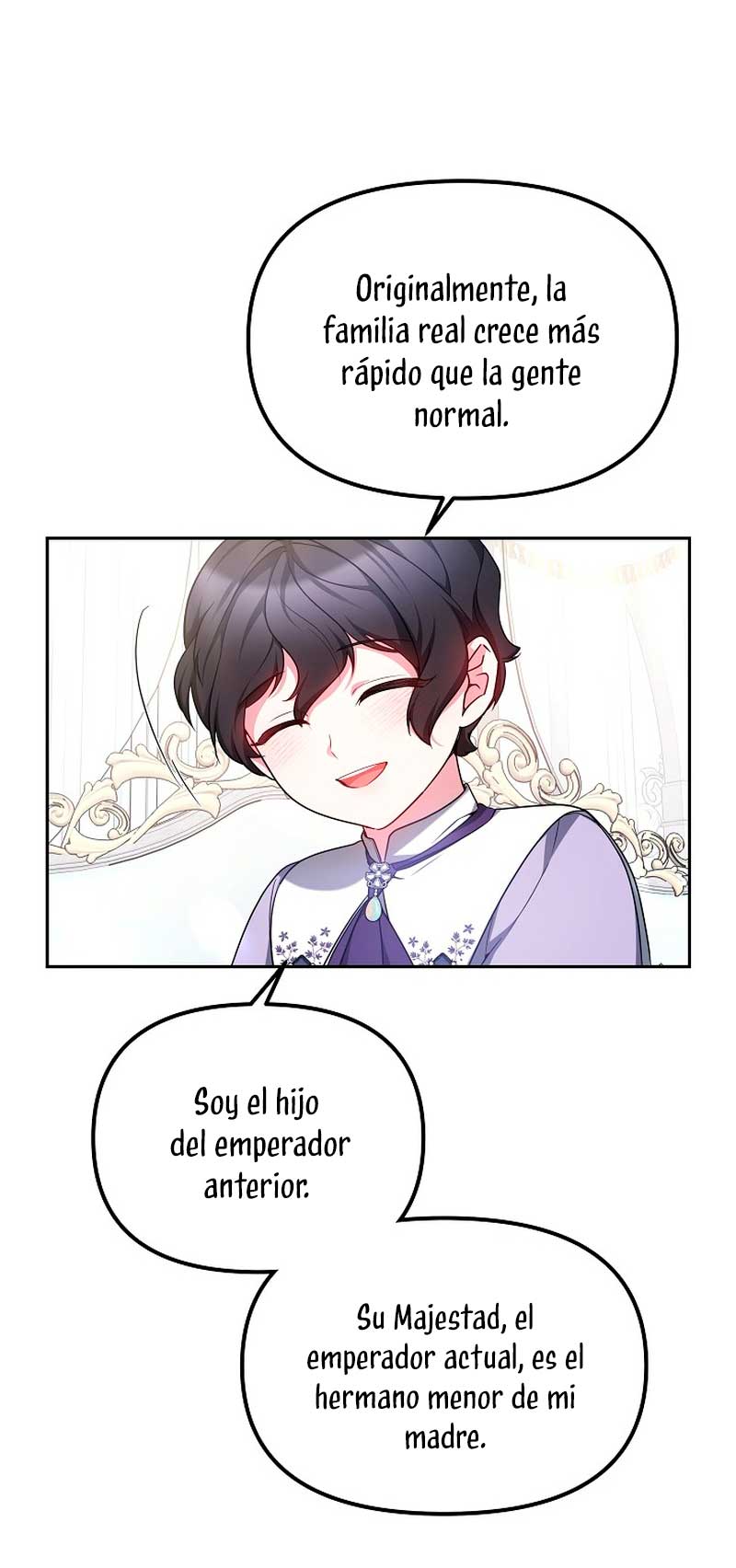 La bebé domesticará a los villanos Capítulo 13 - Página 10