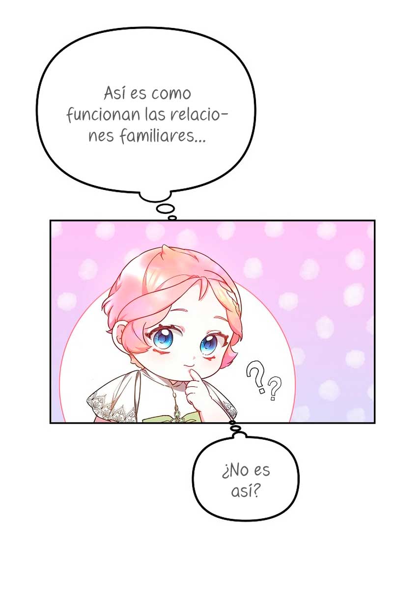 La bebé domesticará a los villanos Capítulo 13 - Página 11