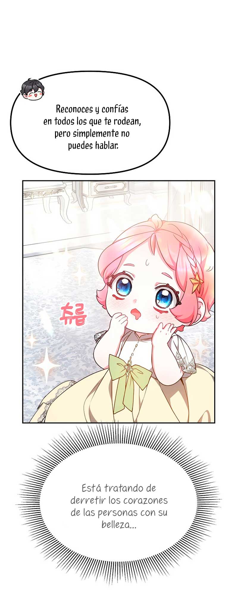 La bebé domesticará a los villanos Capítulo 13 - Página 13