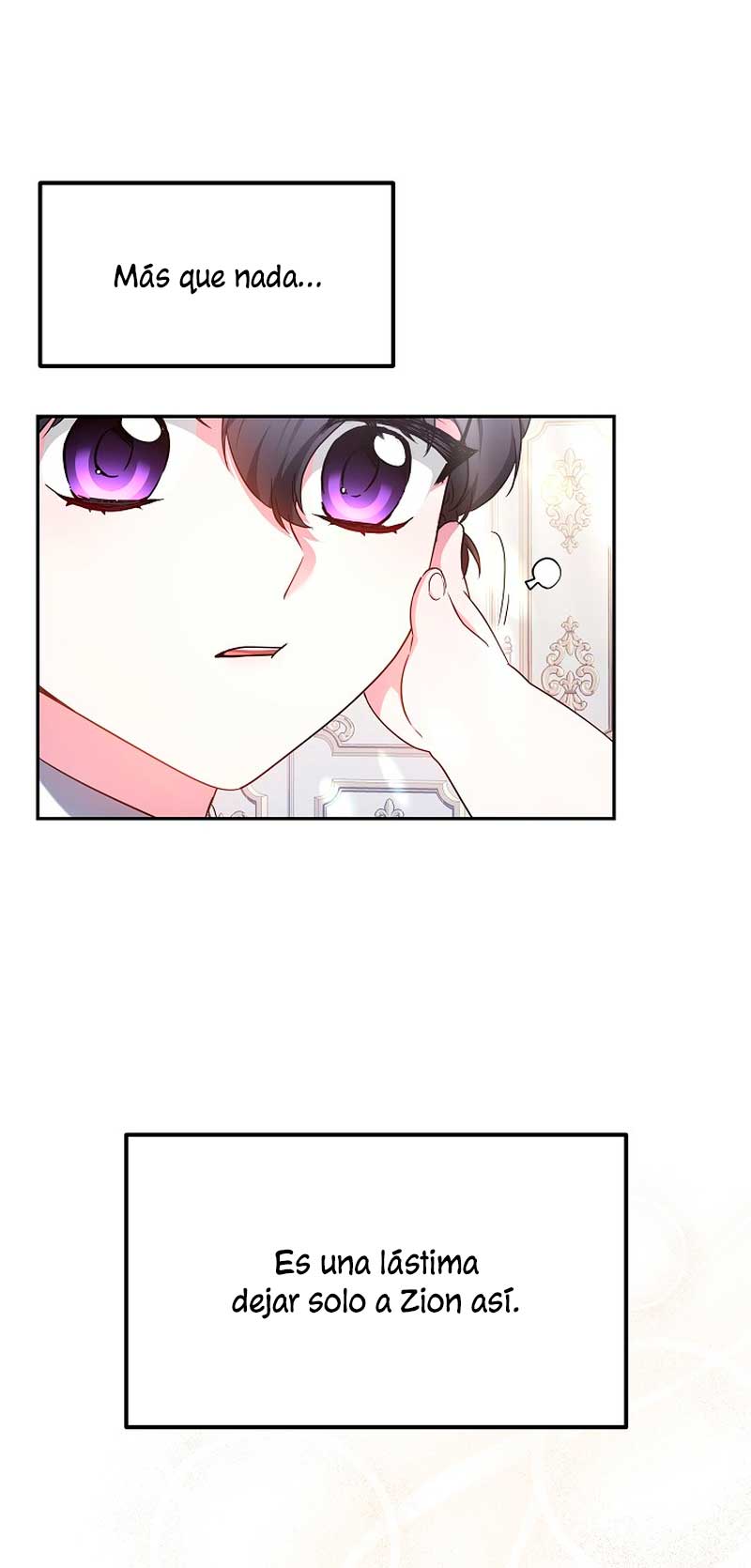 La bebé domesticará a los villanos Capítulo 13 - Página 15