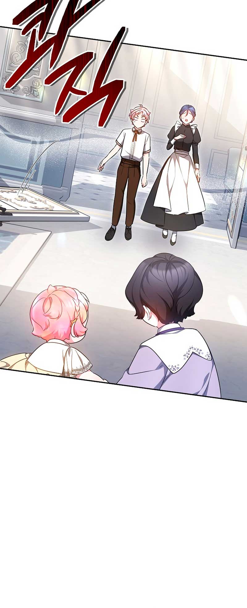 La bebé domesticará a los villanos Capítulo 13 - Página 18