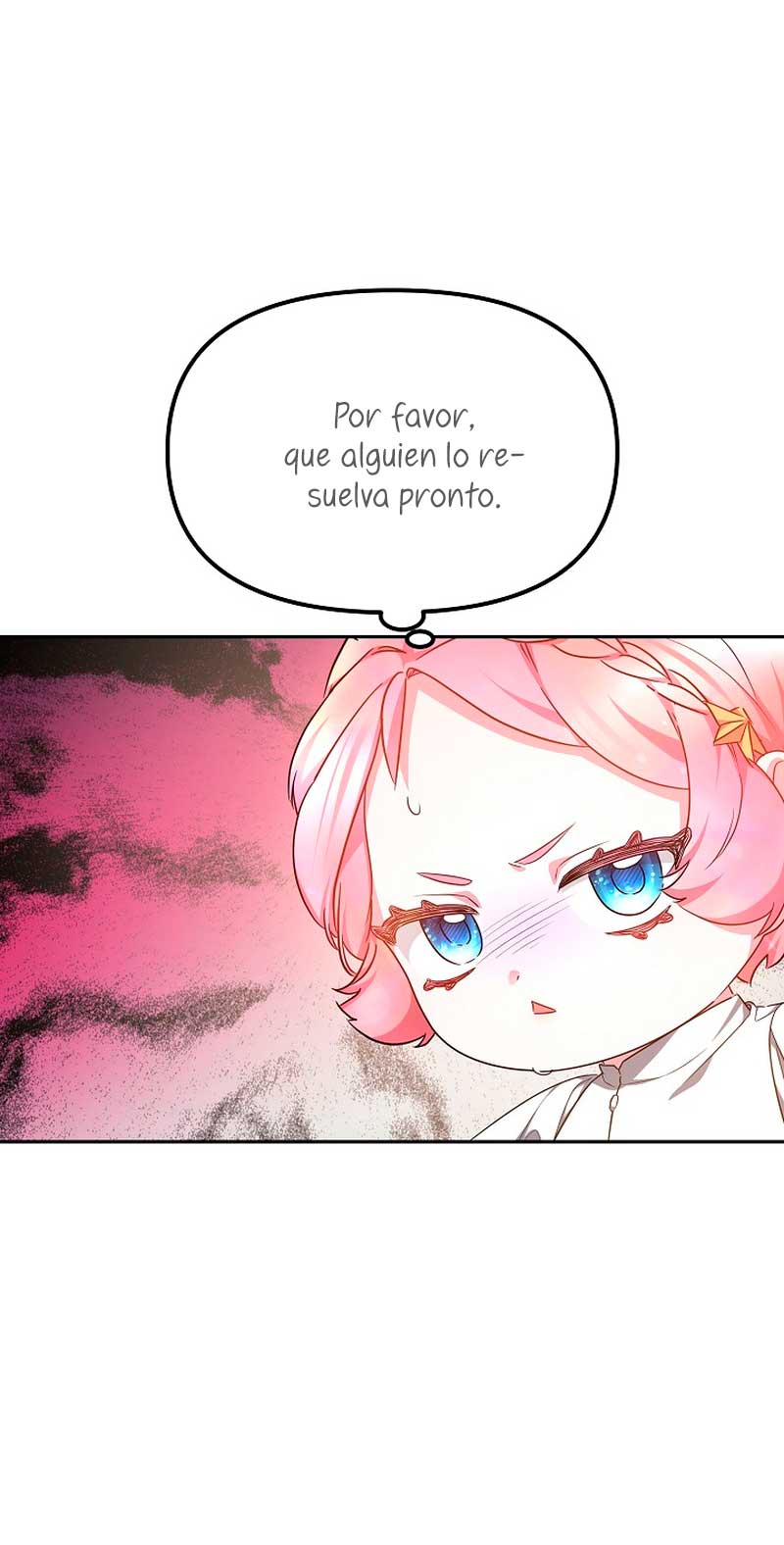 La bebé domesticará a los villanos Capítulo 13 - Página 23