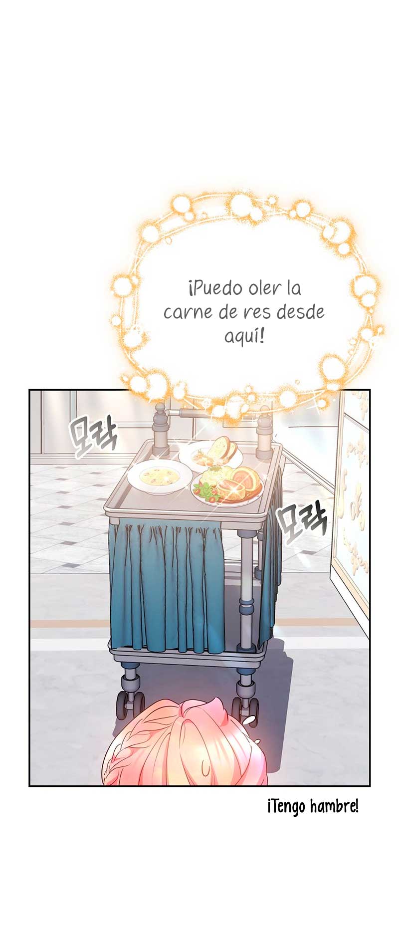 La bebé domesticará a los villanos Capítulo 13 - Página 24