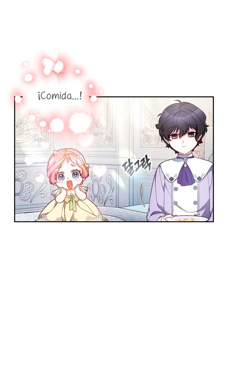 La bebé domesticará a los villanos Capítulo 13 - Página 29