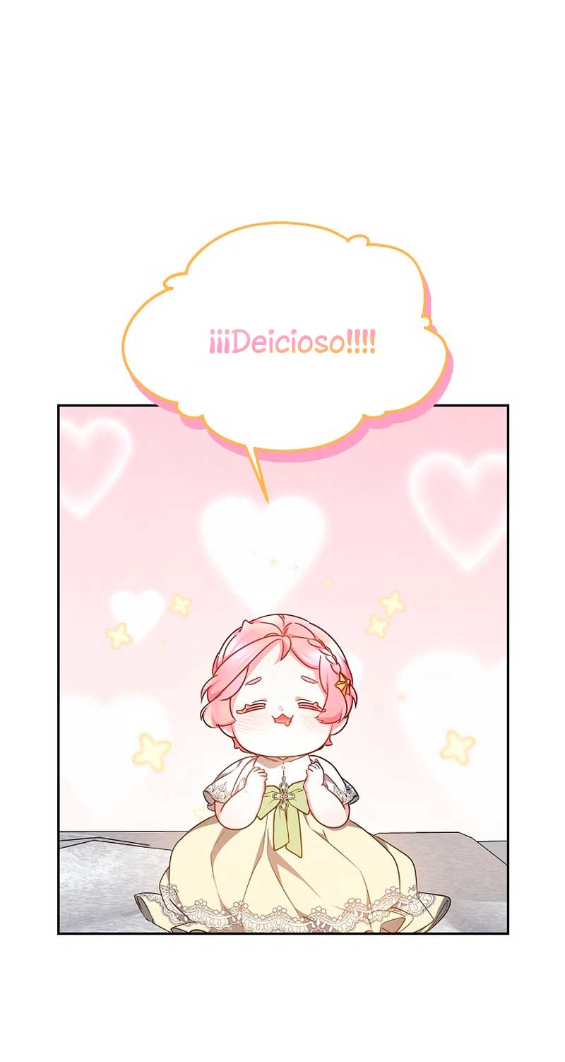 La bebé domesticará a los villanos Capítulo 13 - Página 31