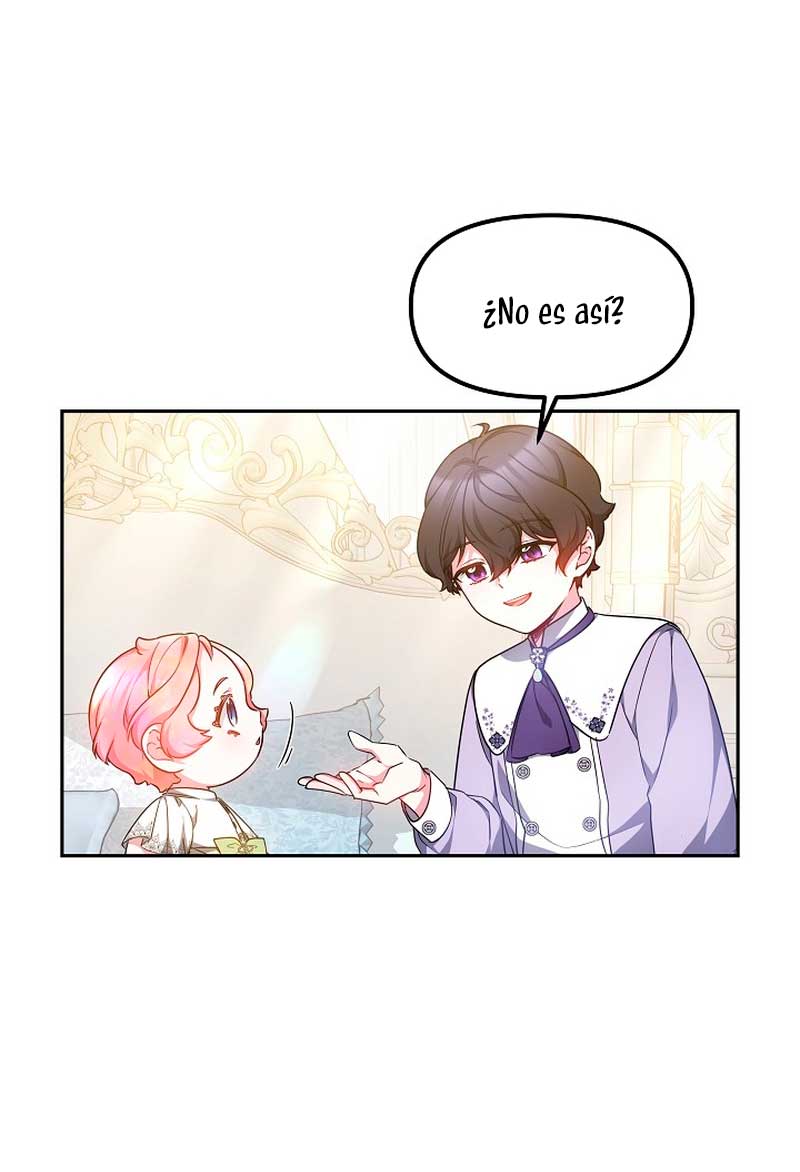La bebé domesticará a los villanos Capítulo 13 - Página 37