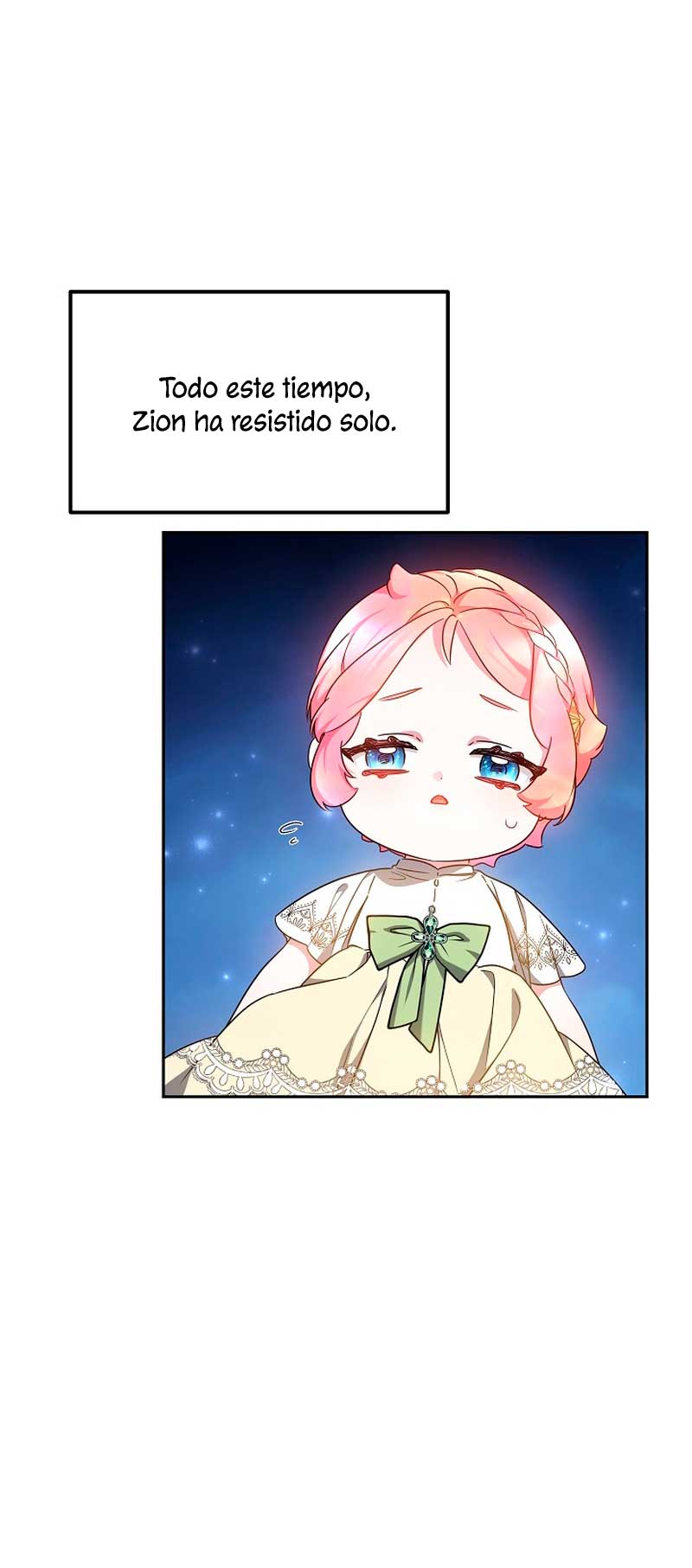 La bebé domesticará a los villanos Capítulo 13 - Página 38