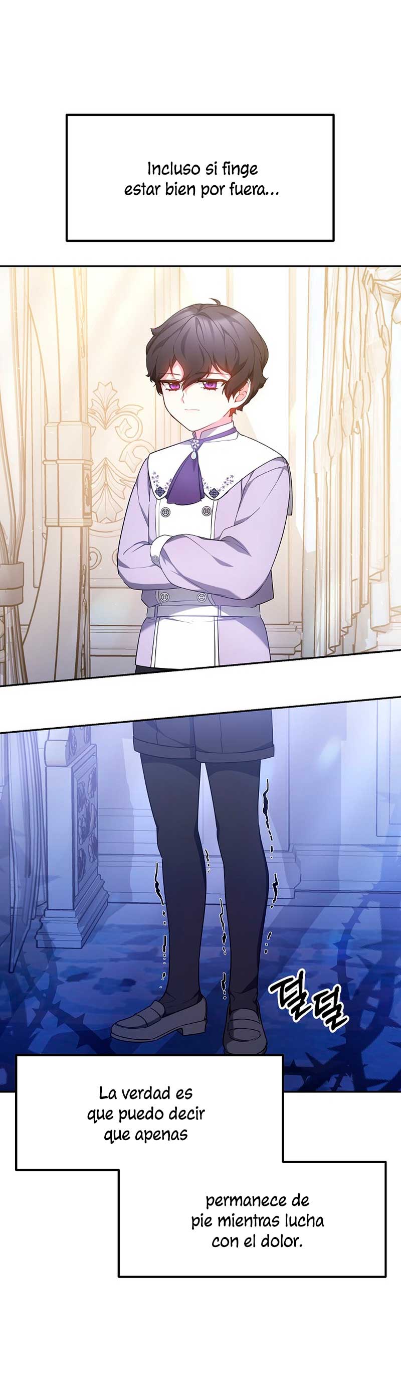 La bebé domesticará a los villanos Capítulo 13 - Página 39