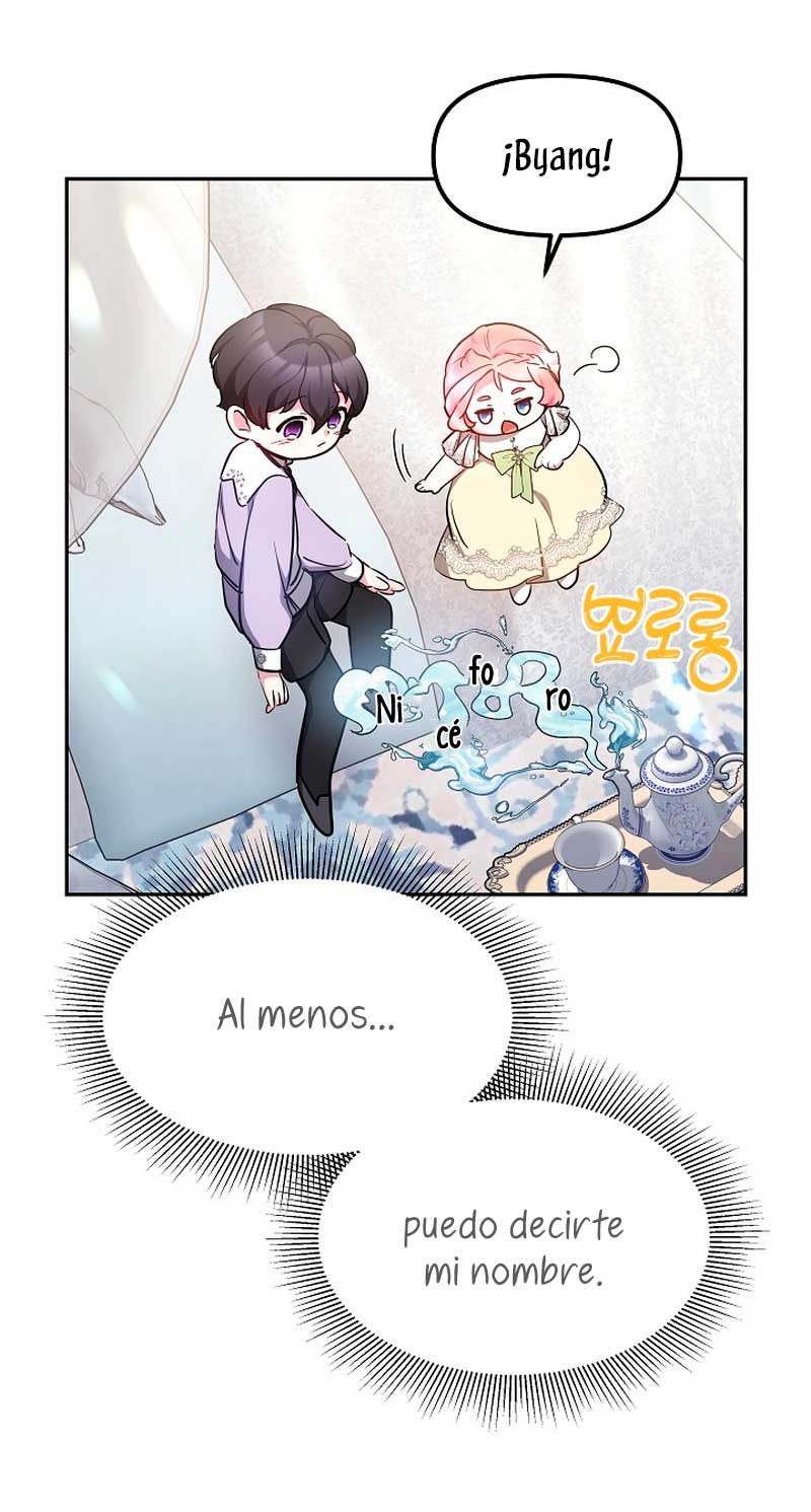 La bebé domesticará a los villanos Capítulo 13 - Página 4