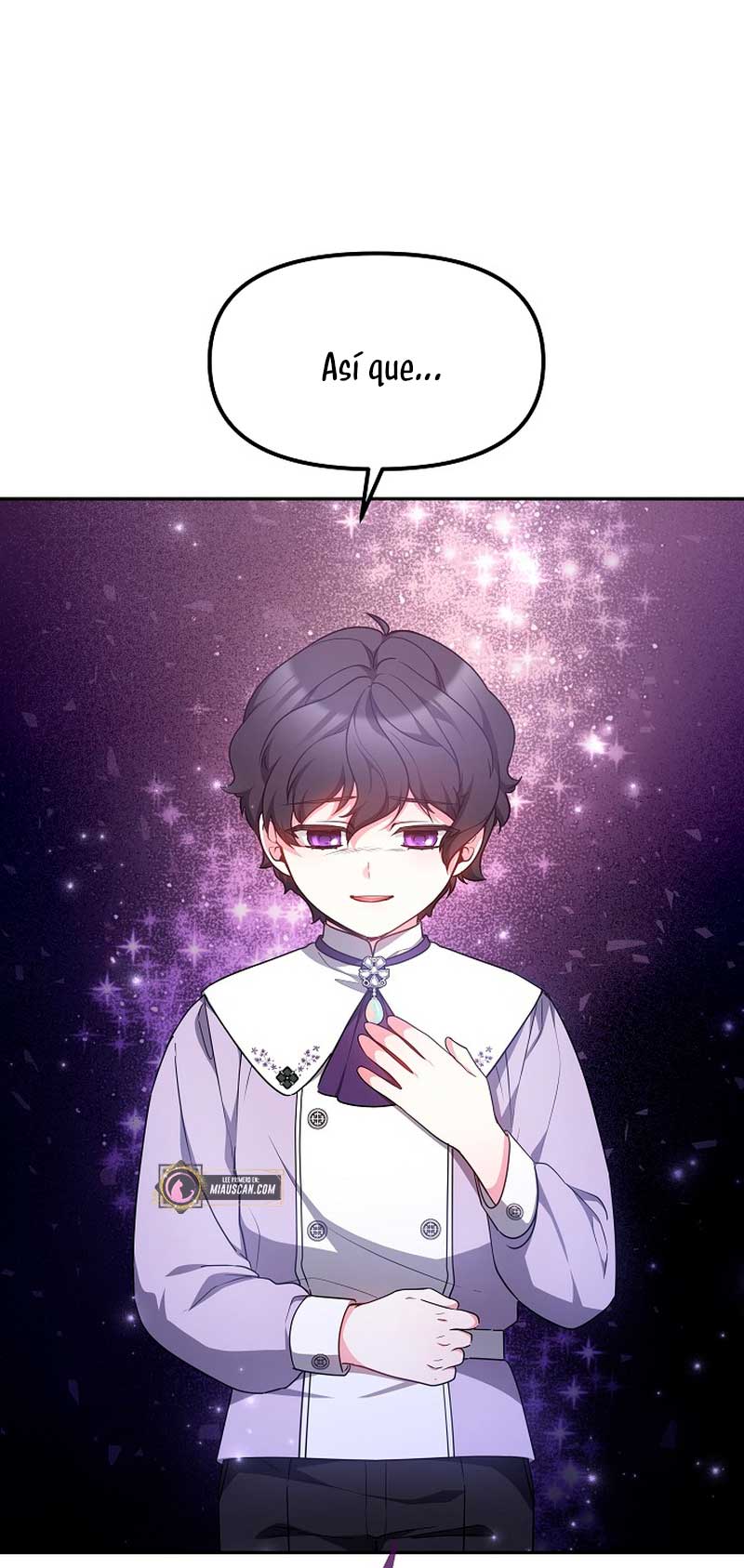 La bebé domesticará a los villanos Capítulo 13 - Página 41