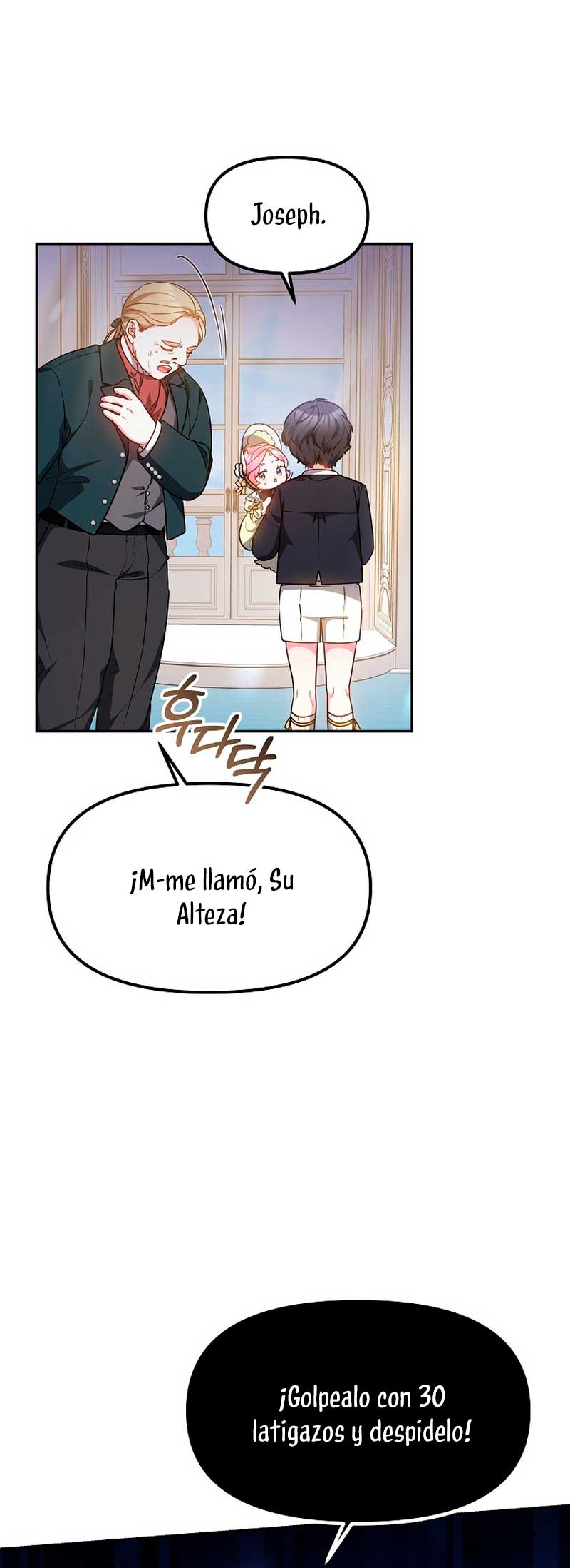 La bebé domesticará a los villanos Capítulo 13 - Página 50