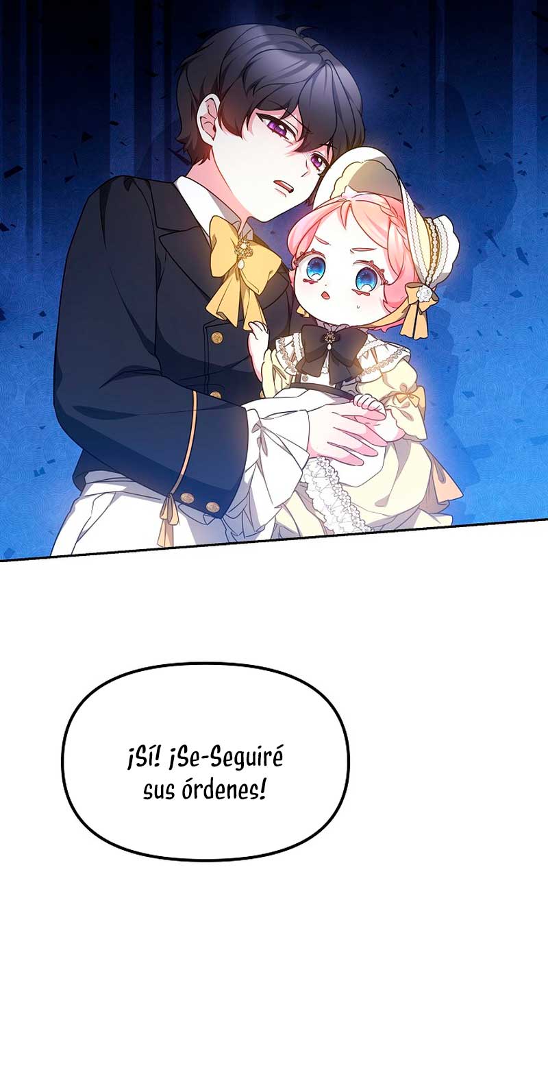 La bebé domesticará a los villanos Capítulo 13 - Página 51