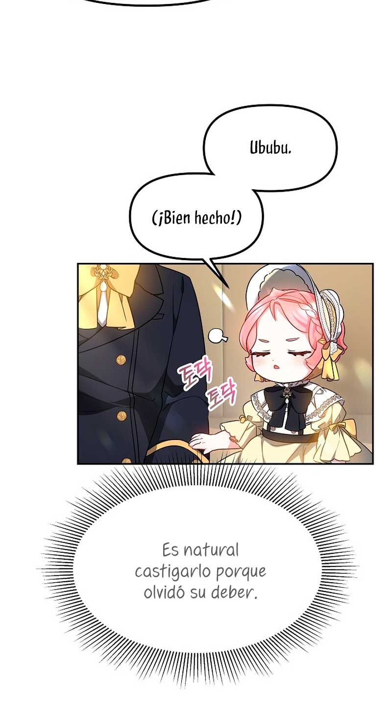 La bebé domesticará a los villanos Capítulo 13 - Página 57