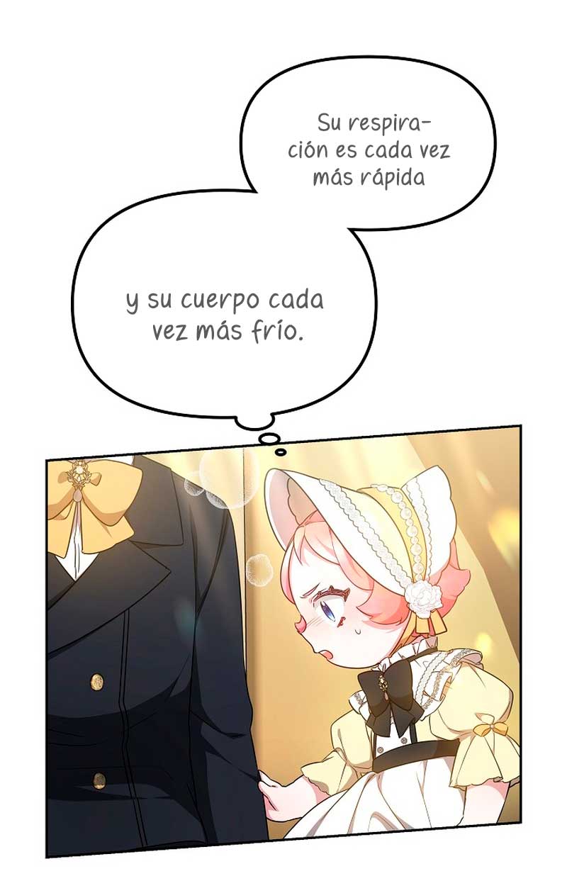 La bebé domesticará a los villanos Capítulo 14 - Página 11