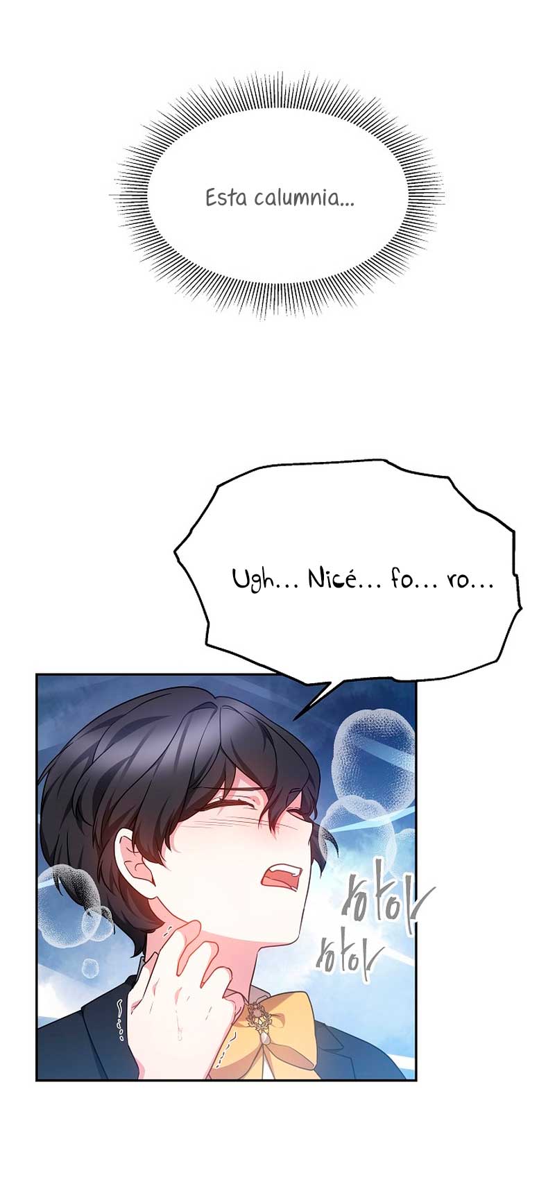 La bebé domesticará a los villanos Capítulo 14 - Página 12