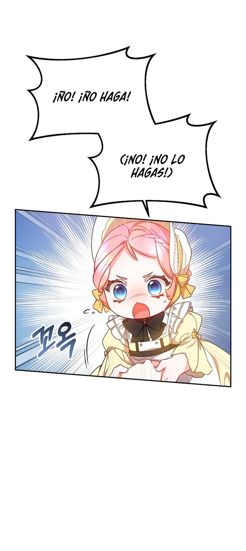 La bebé domesticará a los villanos Capítulo 14 - Página 14