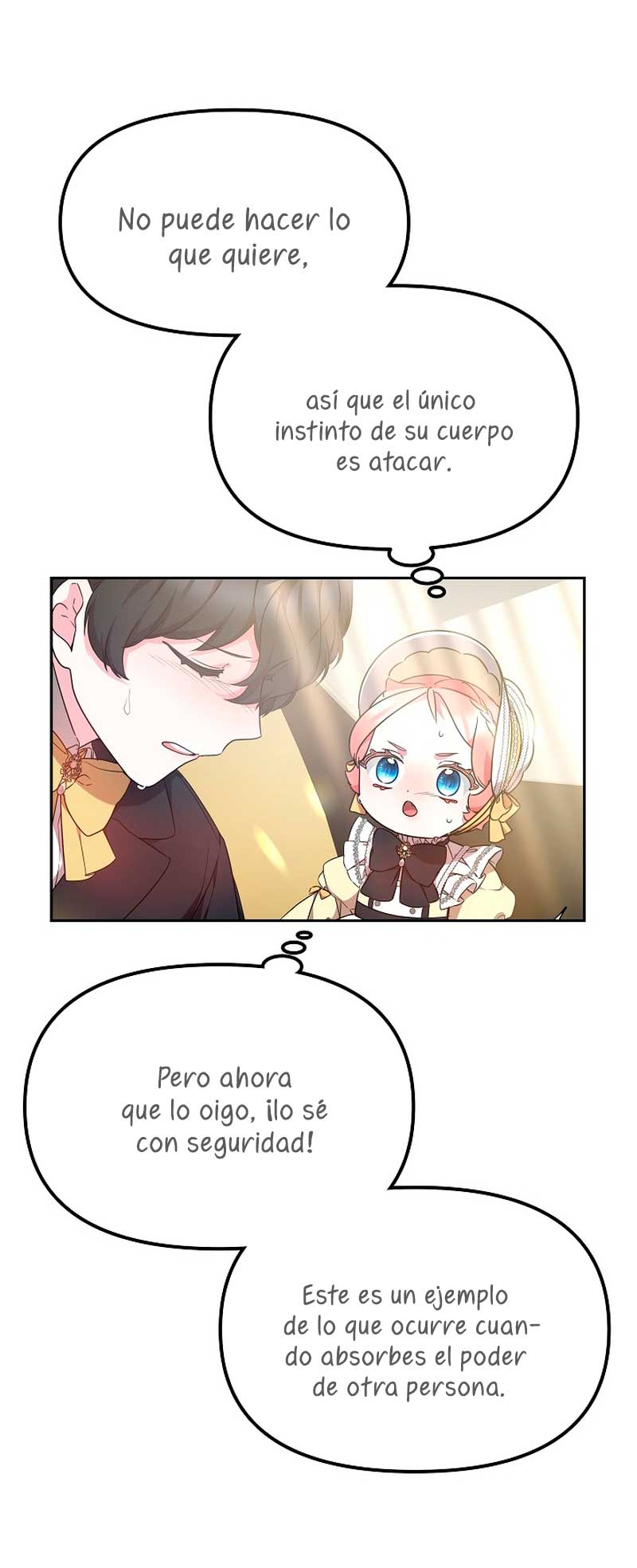 La bebé domesticará a los villanos Capítulo 14 - Página 16