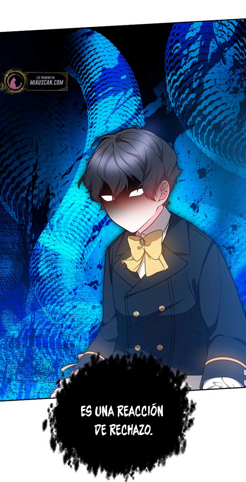 La bebé domesticará a los villanos Capítulo 14 - Página 17