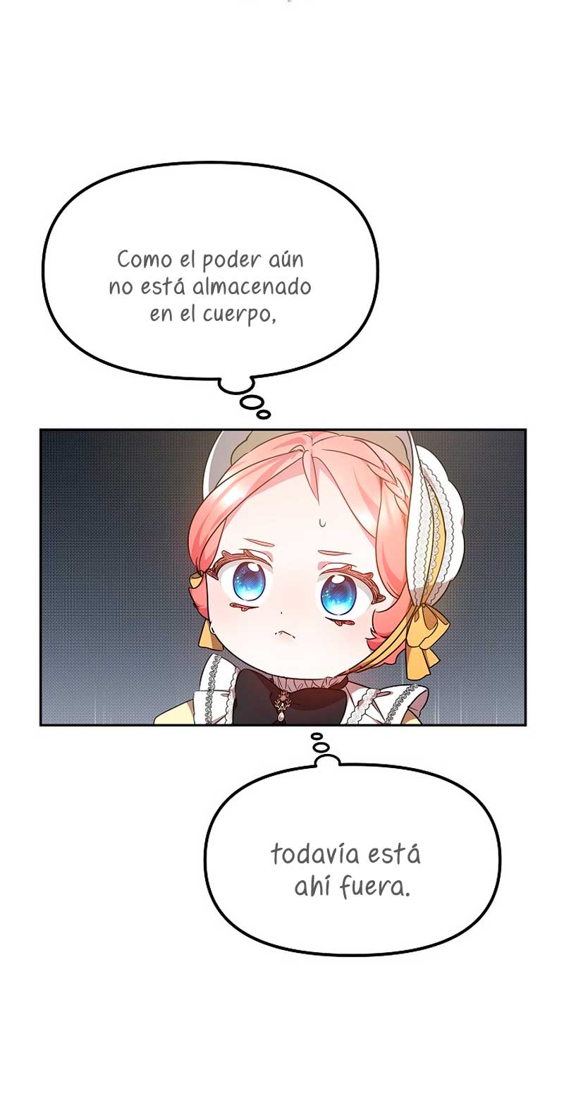 La bebé domesticará a los villanos Capítulo 14 - Página 18