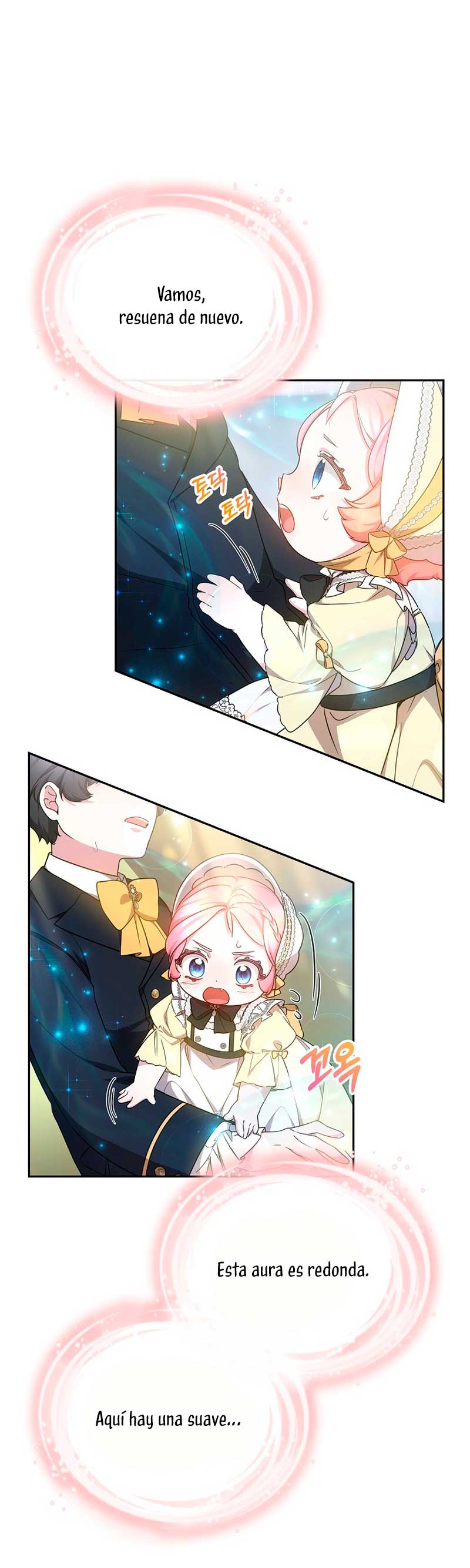 La bebé domesticará a los villanos Capítulo 14 - Página 23