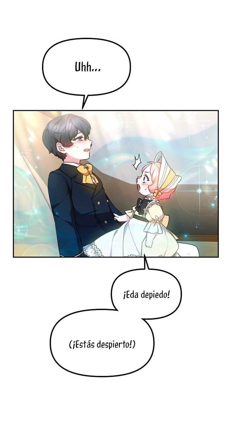 La bebé domesticará a los villanos Capítulo 14 - Página 24