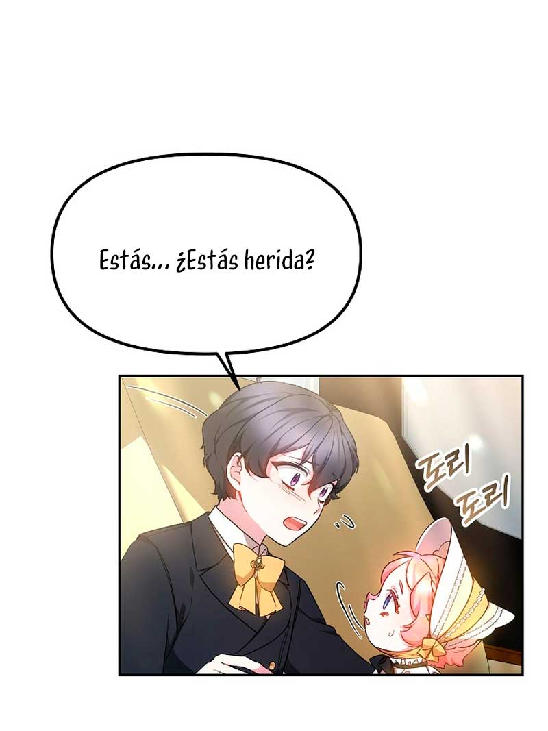 La bebé domesticará a los villanos Capítulo 14 - Página 26