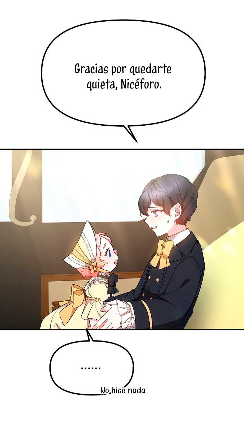 La bebé domesticará a los villanos Capítulo 14 - Página 29