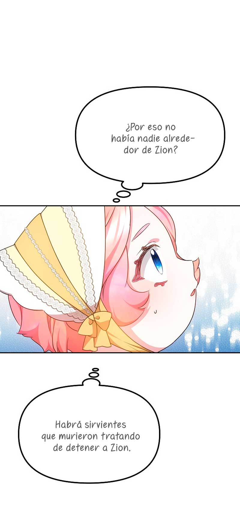 La bebé domesticará a los villanos Capítulo 14 - Página 30