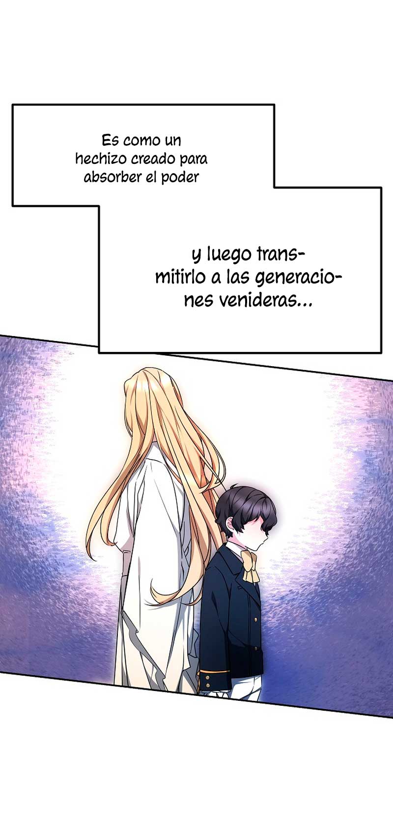 La bebé domesticará a los villanos Capítulo 14 - Página 32