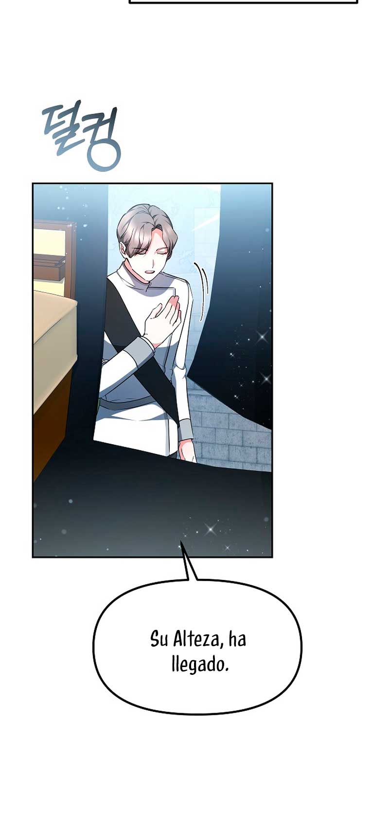 La bebé domesticará a los villanos Capítulo 14 - Página 34