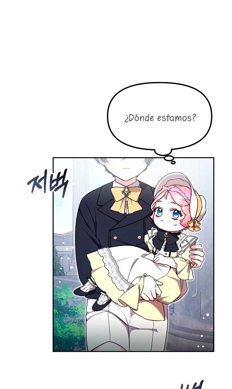 La bebé domesticará a los villanos Capítulo 14 - Página 38