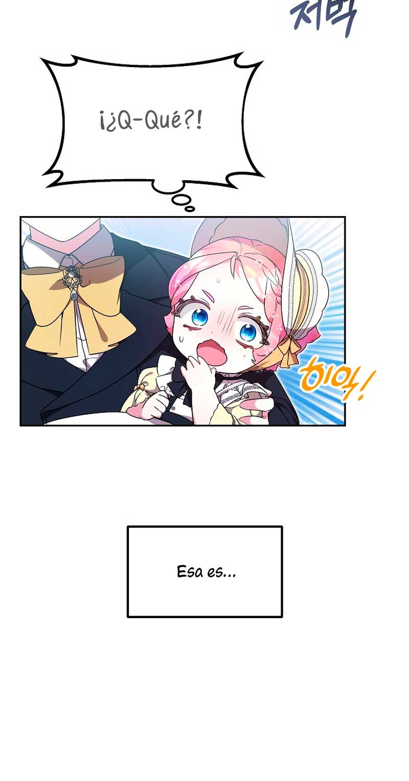 La bebé domesticará a los villanos Capítulo 14 - Página 39