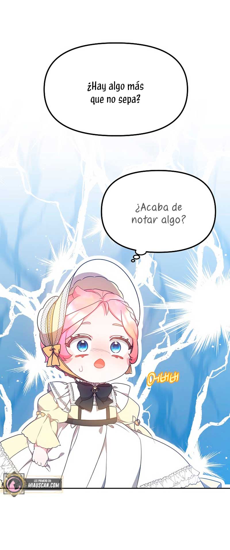 La bebé domesticará a los villanos Capítulo 14 - Página 4