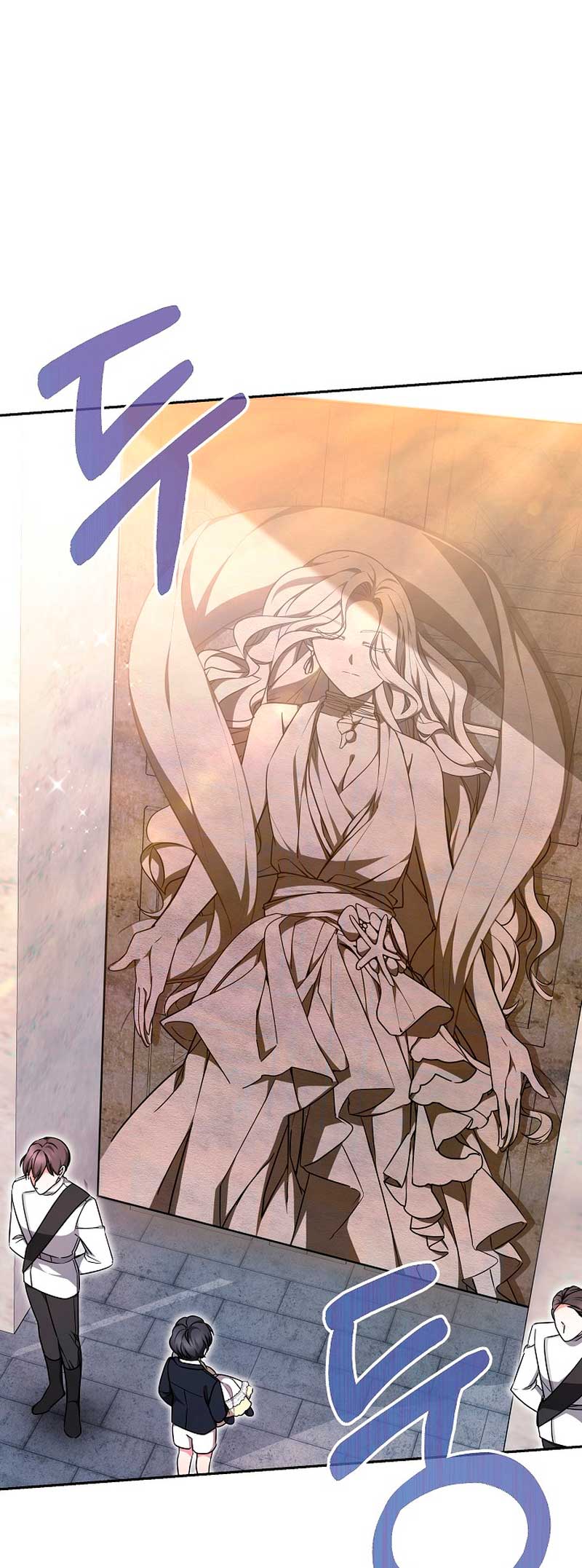 La bebé domesticará a los villanos Capítulo 14 - Página 40