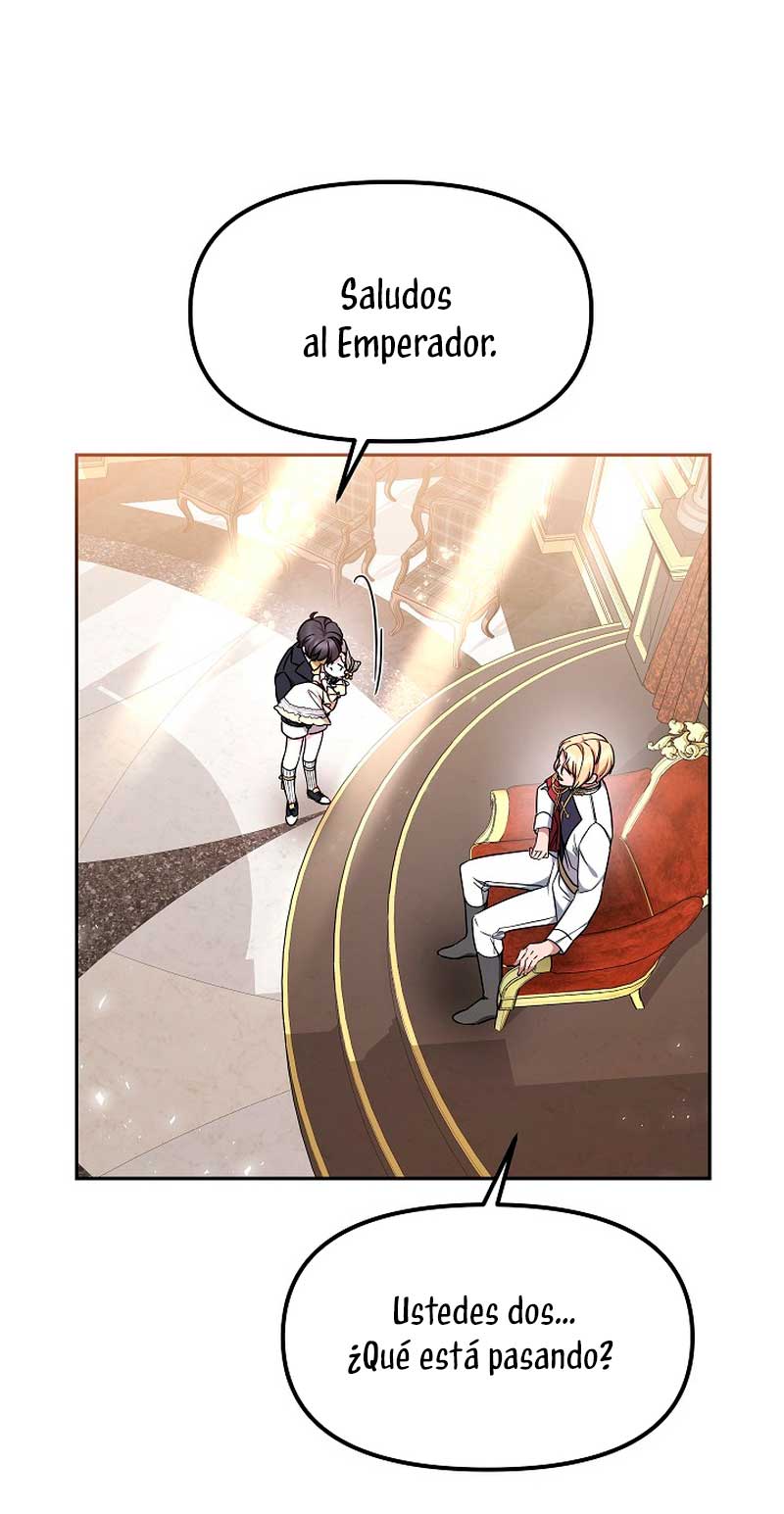 La bebé domesticará a los villanos Capítulo 14 - Página 47