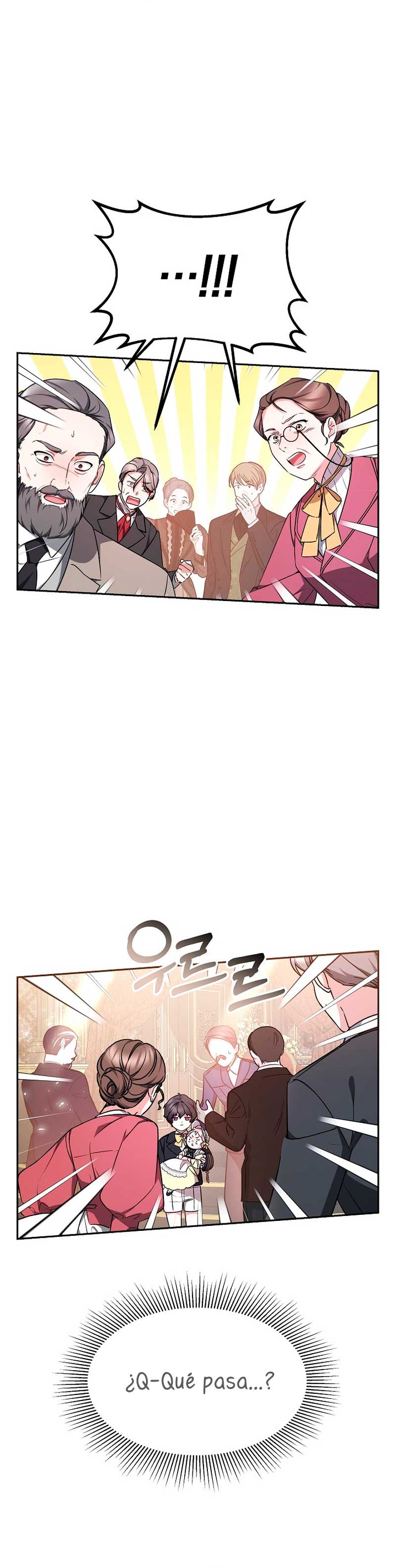 La bebé domesticará a los villanos Capítulo 14 - Página 50