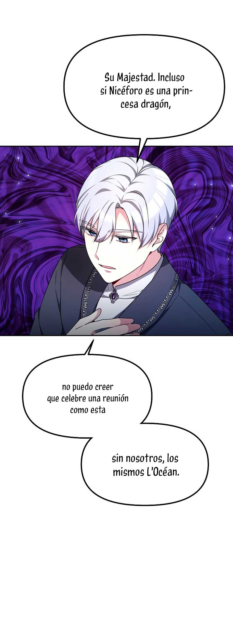 La bebé domesticará a los villanos Capítulo 14 - Página 56