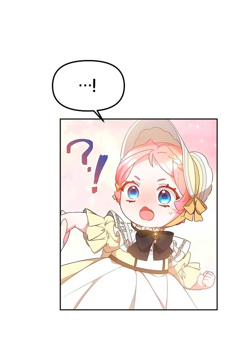 La bebé domesticará a los villanos Capítulo 14 - Página 7