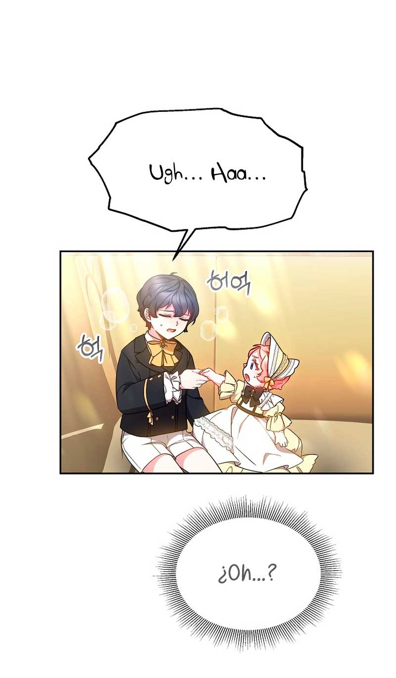 La bebé domesticará a los villanos Capítulo 14 - Página 9