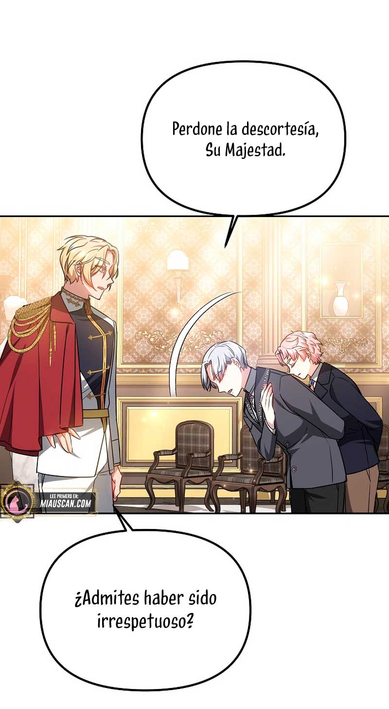 La bebé domesticará a los villanos Capítulo 15 - Página 11