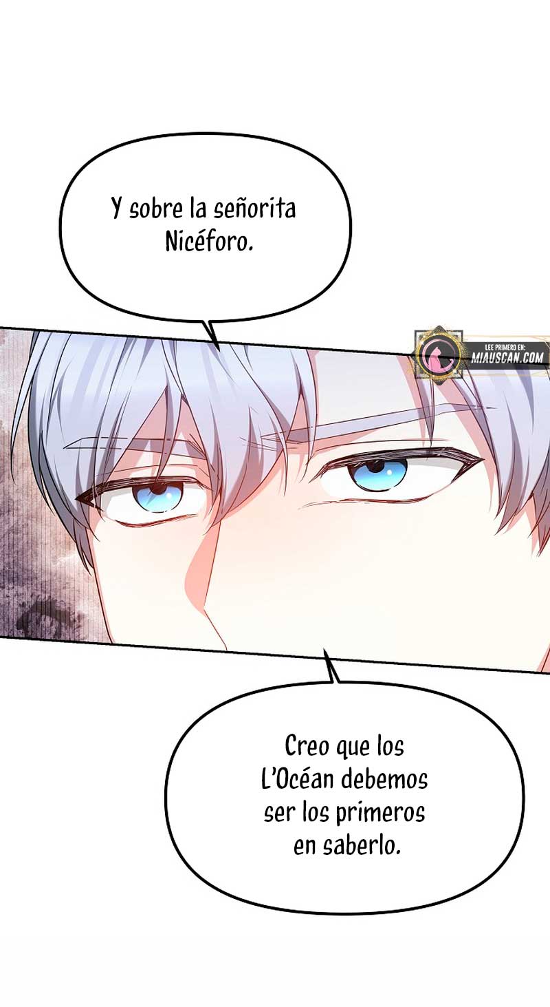 La bebé domesticará a los villanos Capítulo 15 - Página 14