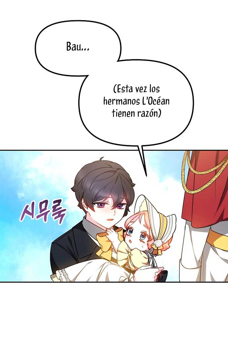 La bebé domesticará a los villanos Capítulo 15 - Página 18