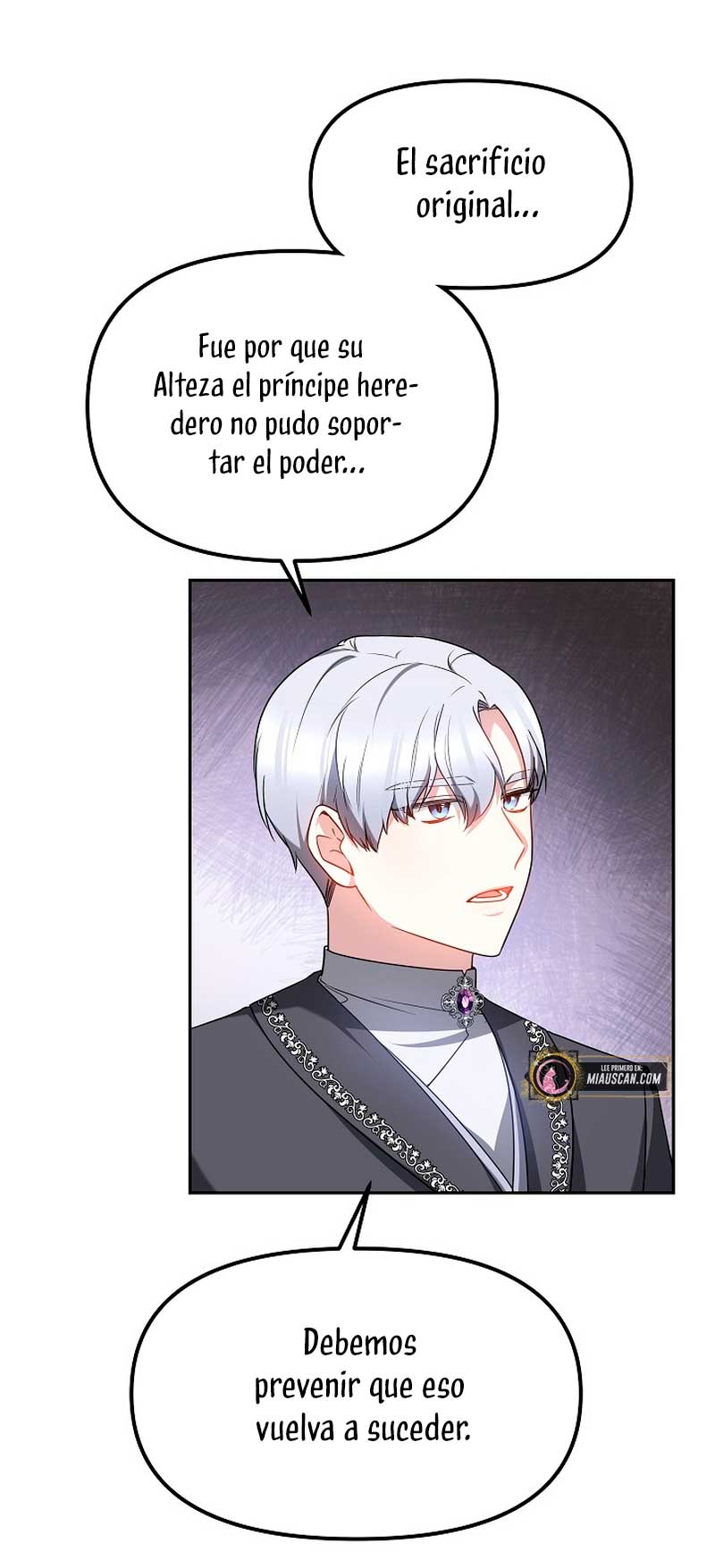 La bebé domesticará a los villanos Capítulo 15 - Página 23