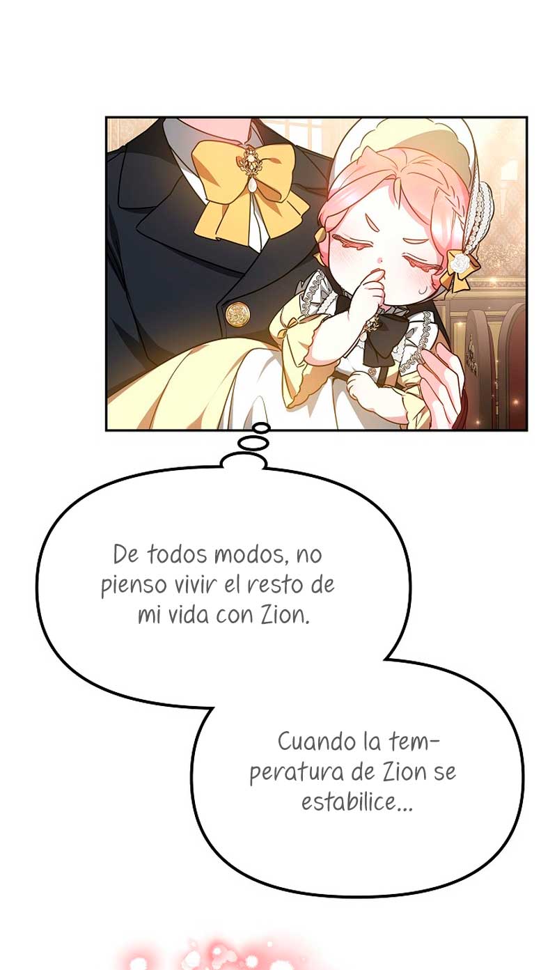 La bebé domesticará a los villanos Capítulo 15 - Página 28