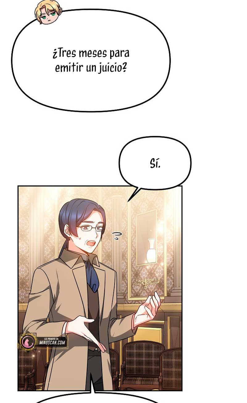 La bebé domesticará a los villanos Capítulo 15 - Página 31