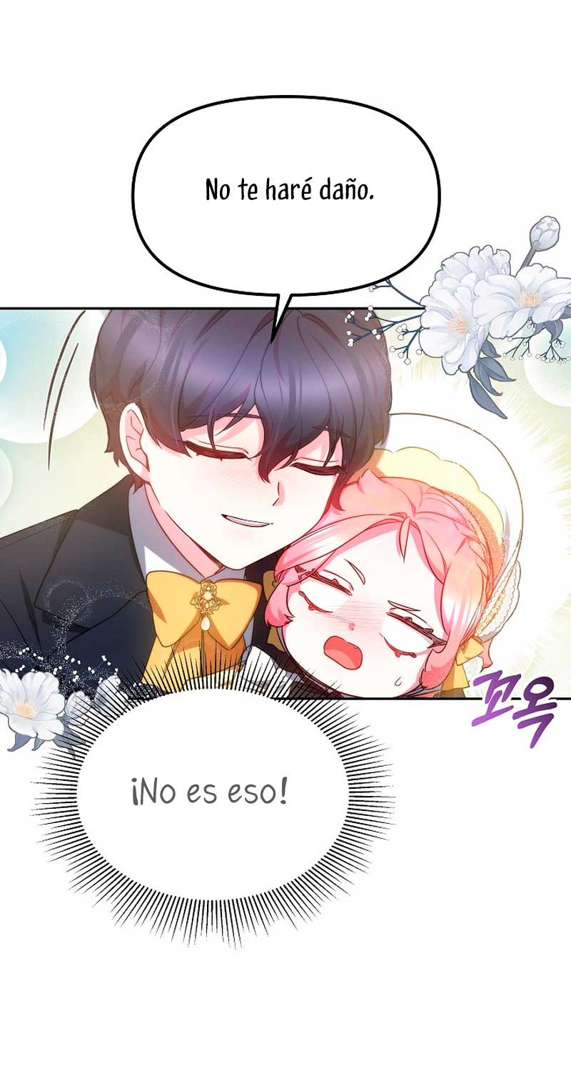 La bebé domesticará a los villanos Capítulo 15 - Página 35