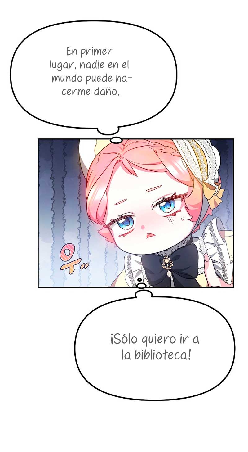 La bebé domesticará a los villanos Capítulo 15 - Página 37